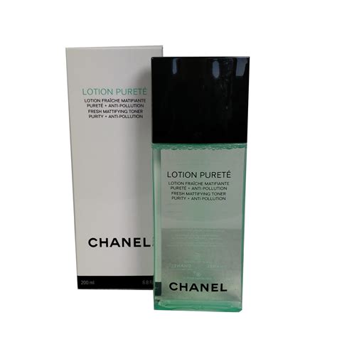 chanel précision|Chanel precision toner.